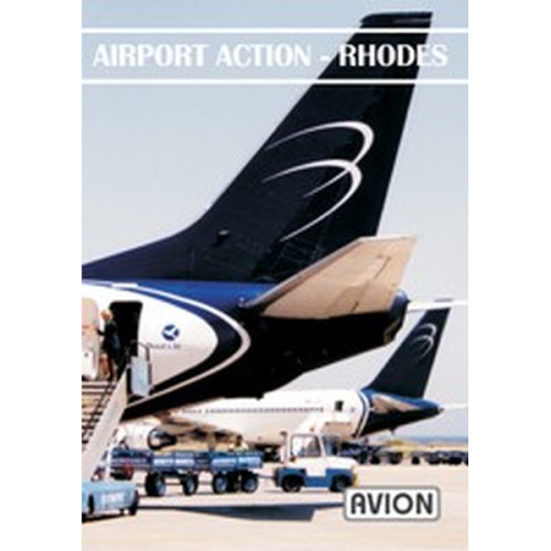 Airport Action - Rhodes DVD
