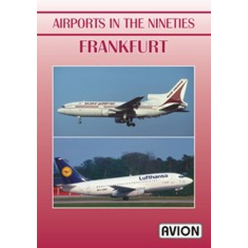 Airports in the Nineties - Frankfurt