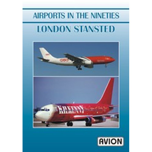 Airports in the Nineties - London Stansted DVD