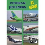 Veteran Jetliners at Work DVD