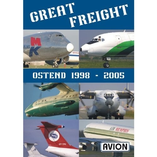 Great Freight DVD