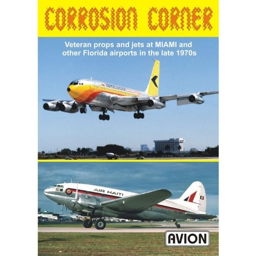 Corrosion Corner DVD