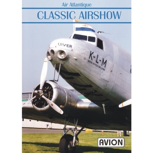Classic Airshow DVD