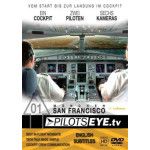 San Francisco |:| DVD |:| Cockpitflug Lufthansa | Airbus A340-600