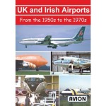 UK and Irish Airports from the 1950s to the 1970s DVD