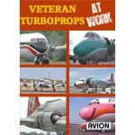 Veteran Turboprops at Work DVD