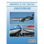 Airports in the Nineties - Amsterdam DVD