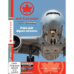 Air Canada DVD - B777-200LR Polar Operations