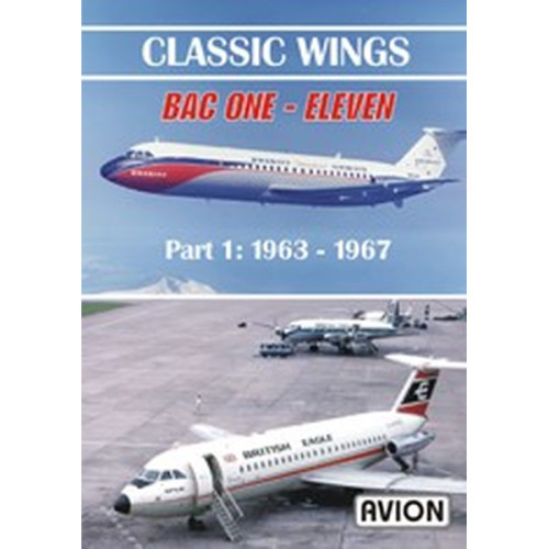 Classic Wings BAC One-Eleven Part 1 DVD