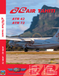 Air Tahiti DVD - ATR42, ATR72