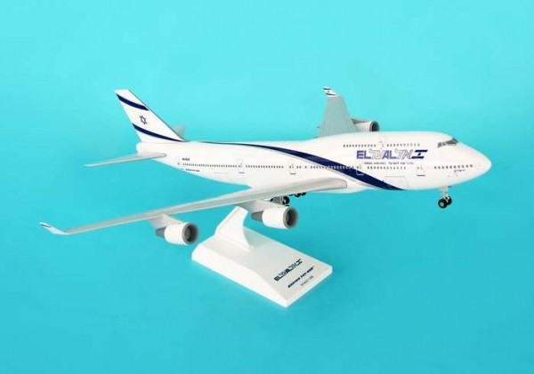 Skymarks El Al Boeing 747-400