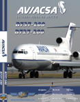 Aviacsa DVD - B737-200, B727-200