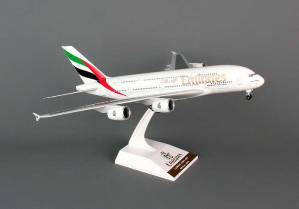 Skymarks Emirates Airbus A380-800
