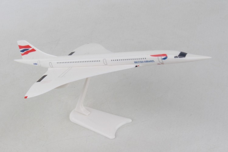 Skymarks British Airways Concorde