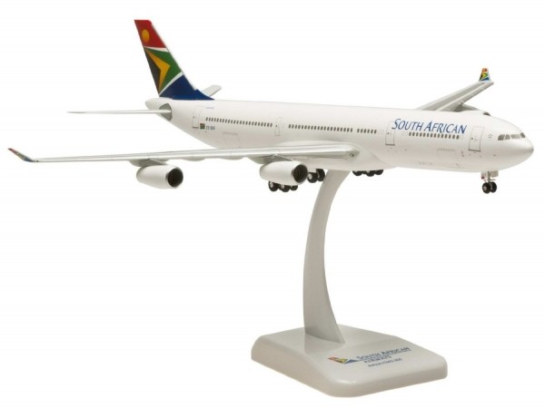 Hogan South African Airways Airbus A340-300 Scale 1:200